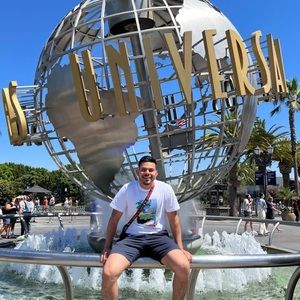 Meet your Posher, Jose